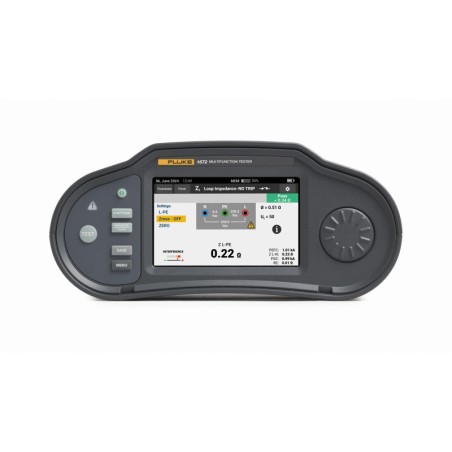 Fluke 1672 SCH FTT, Pack testeur dinstallations FLK1672SCH +logiciel TruTest
