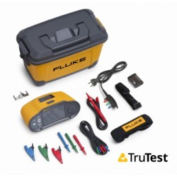 Fluke 1672 SCH FTT, Pack testeur dinstallations FLK1672SCH +logiciel TruTest